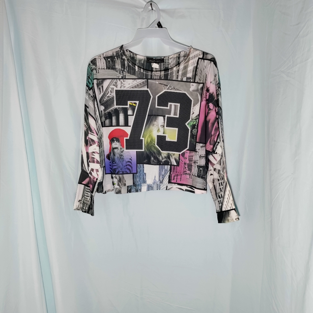 Long sleeve shirt